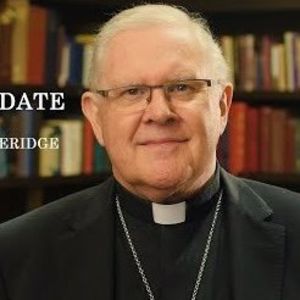 COVID-19 Update - Archbishop Mark Coleridge