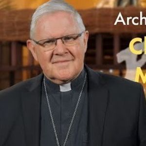 Archbishop's 2018 Christmas Message