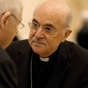 Vatican report reveals omissions in Archbishop Vigano's 'testimony'