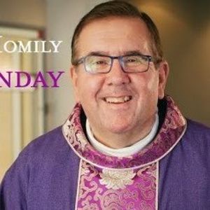 Second Sunday of Advent - Two-Minute Homily: Fr Mark Franklin