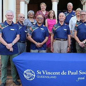 Nundah Vinnies has served those in need for 100 years