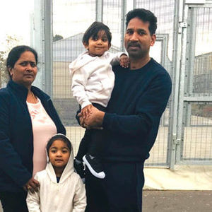 Tamil family who settled in Biloela have spent 1000 days in immigration detention