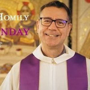 Fourth Sunday of Advent - Two-Minute Homily: Fr Mauro Conte