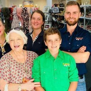 Catholic farming family brings bush businesses to Brisbane