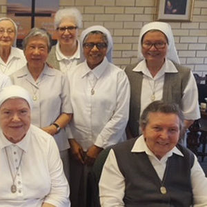 Canossian Sisters transfer aged care works to Ozcare