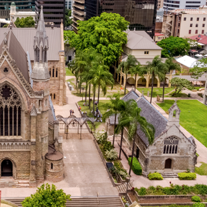 Lockdown set to end in Greater Brisbane, masks mandatory in churches for the next 10 days