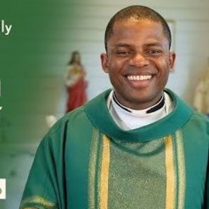 Second Sunday in Ordinary Time - Two-Minute Homily: Fr John Echewodo