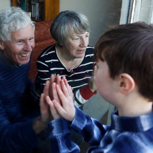 Pope Francis establishes World Day of Grandparents and the Elderly