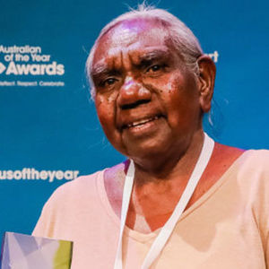 Prominent Catholic wins Northern Territory Senior Australian of the Year