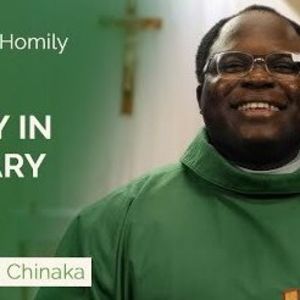 Fifth Sunday in Ordinary Time - Two-Minute Homily: Fr Chukwudi Chinaka