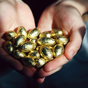 Lent is the time to make ethical chocolate choices