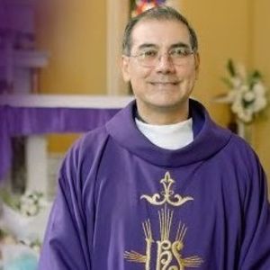 Third Sunday of Lent - Two-Minute Homily: Fr Ignacio Gutierrez Rodriguez CS