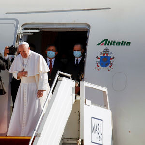 Pope announces travel plans to Hungary for International Eucharistic Congress