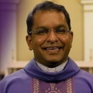 Fifth Sunday of Lent - Two-Minute Homily: Fr Biju Thomas