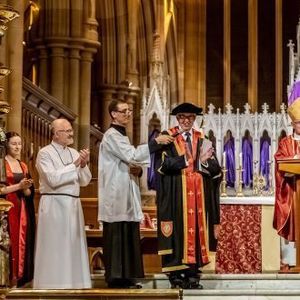 New ACU Vice-Chancellor and President installed