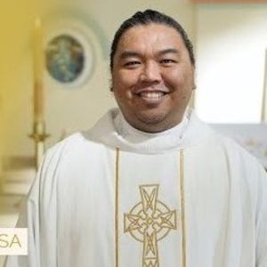 Second Sunday of Easter - Two-Minute Homily: Fr Francis Belcina OSA