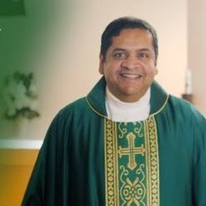 Twelfth Sunday in Ordinary Time - Two-Minute Homily: Fr Nigel Sequeira
