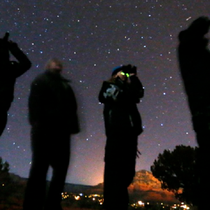 UFOs and the Incarnation - the possibility of life among the stars fascinates astronomer priests