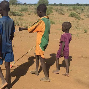 In South Sudan, church members work to keep young people off drugs