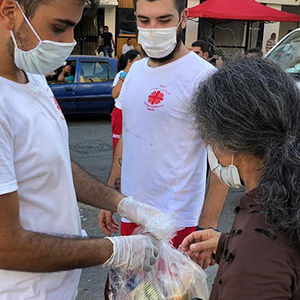 Caritas Australia warns Lebanon still needs food and medicine one year after deadly explosion