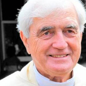 Long-serving priest Fr Dan Carroll has died after sudden illness