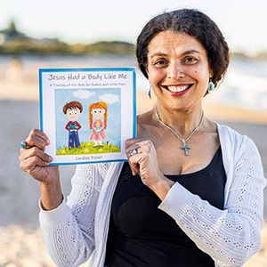 Australian catechist's book introduces theology of the body to children