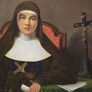 St Mary MacKillop faced many pressures but was a "witness of hope"