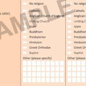 Census 2021: ticking the Catholic box