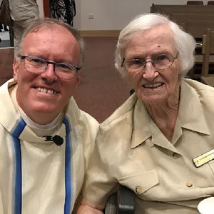 Former principal and Lifeline phone counsellor Sr Elizabeth Prendergast remembered for decades of service