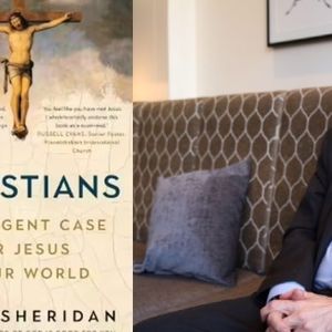 Greg Sheridan searches for the living Jesus
