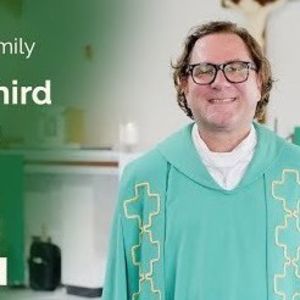 Twenty-Third Sunday in Ordinary Time - Two-Minute Homily: Fr Marty Larsen