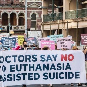 Queensland crosses the Rubicon by passing laws to legalise euthanasia