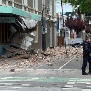 Victoria rocked by a 5.8 magnitude earthquake