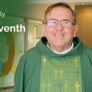 Twenty-Seventh Sunday in Ordinary Time - Two-Minute Homily: Fr Mark Franklin