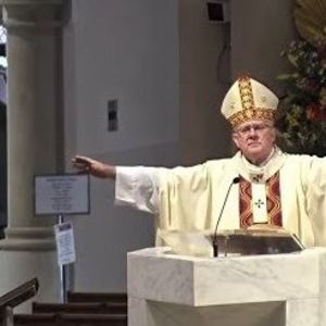 Homily from the Multicultural Mass 2021