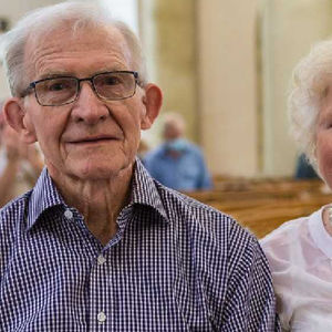 Brisbane couples share joys and blessings of long marriages