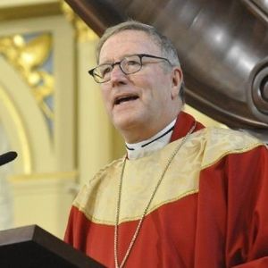 If religion becomes an afterthought, 'our society loses its soul', Bishop Barron says