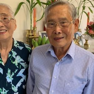 70 years of marriage a sign of courage, hope and joy
