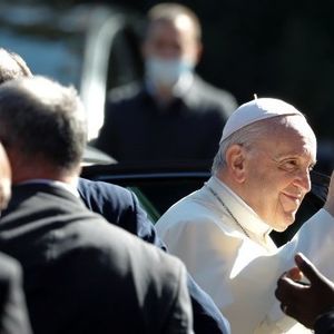 Pope urges leaders at COP26 to be courageous in tackling climate change