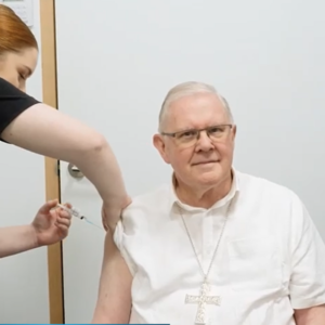 Vaccinate for the common good says Church leader