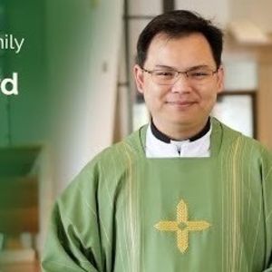 Thirty-Third Sunday in Ordinary Time - Two-Minute Homily: Fr Jack Ho