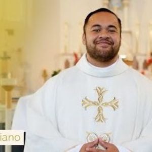 Feast of Christ the King - Two-Minute Homily: Fr William Aupito Iuliano