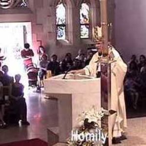Homily from Easter Sunday Mass 2015
