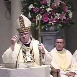 Homily for Mass celebrating Archbishop Mark Coleridge's fortieth anniversary of ordination