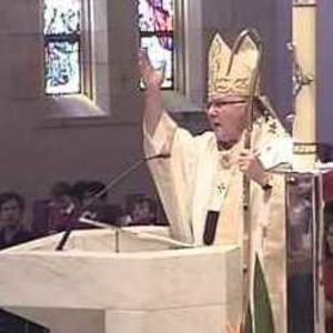 Homily from Easter Sunday Mass 2014
