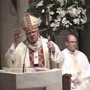 Homily for Mass of the Last Supper - Holy Thursday 2014