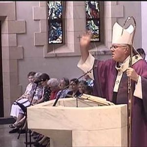 Homily at Mass celebrating 50 years of Catholic Relgious Australia, Queensland (CRA-Qld)
