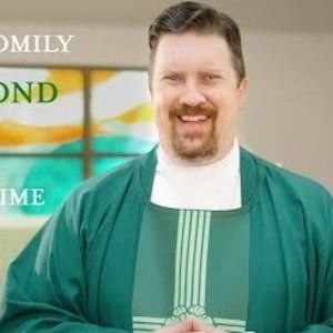 Thirty-Second Sunday of Ordinary Time - Two-Minute Homily: Fr Jason Middleton