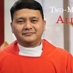 All Saints' Day - Two-Minute Homily: Fr Thomas Isomoyo
