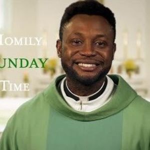 Thirtieth Sunday of Ordinary Time - Two-Minute Homily: Fr Dominic Orih